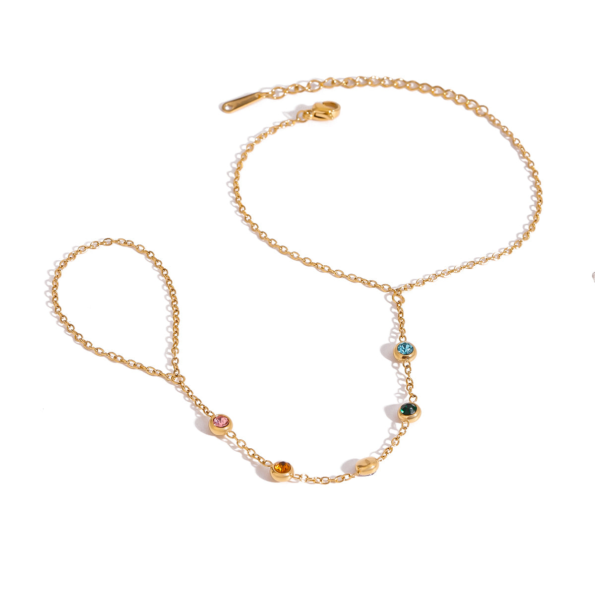 Hand Chain Multi Balls