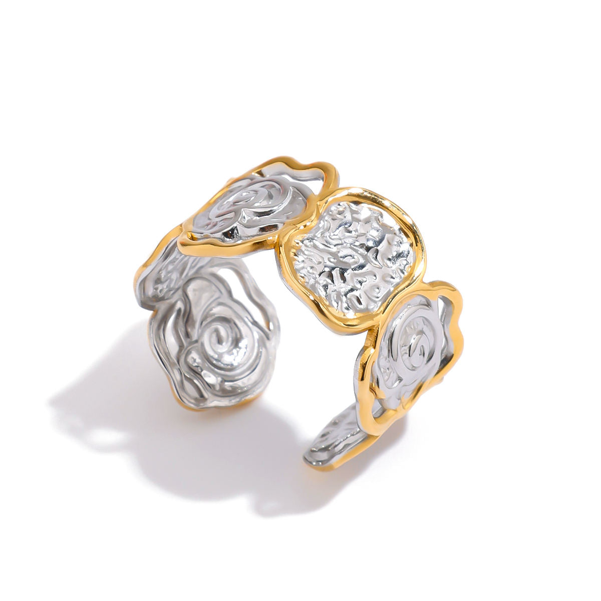 Anillo Amara Dúo