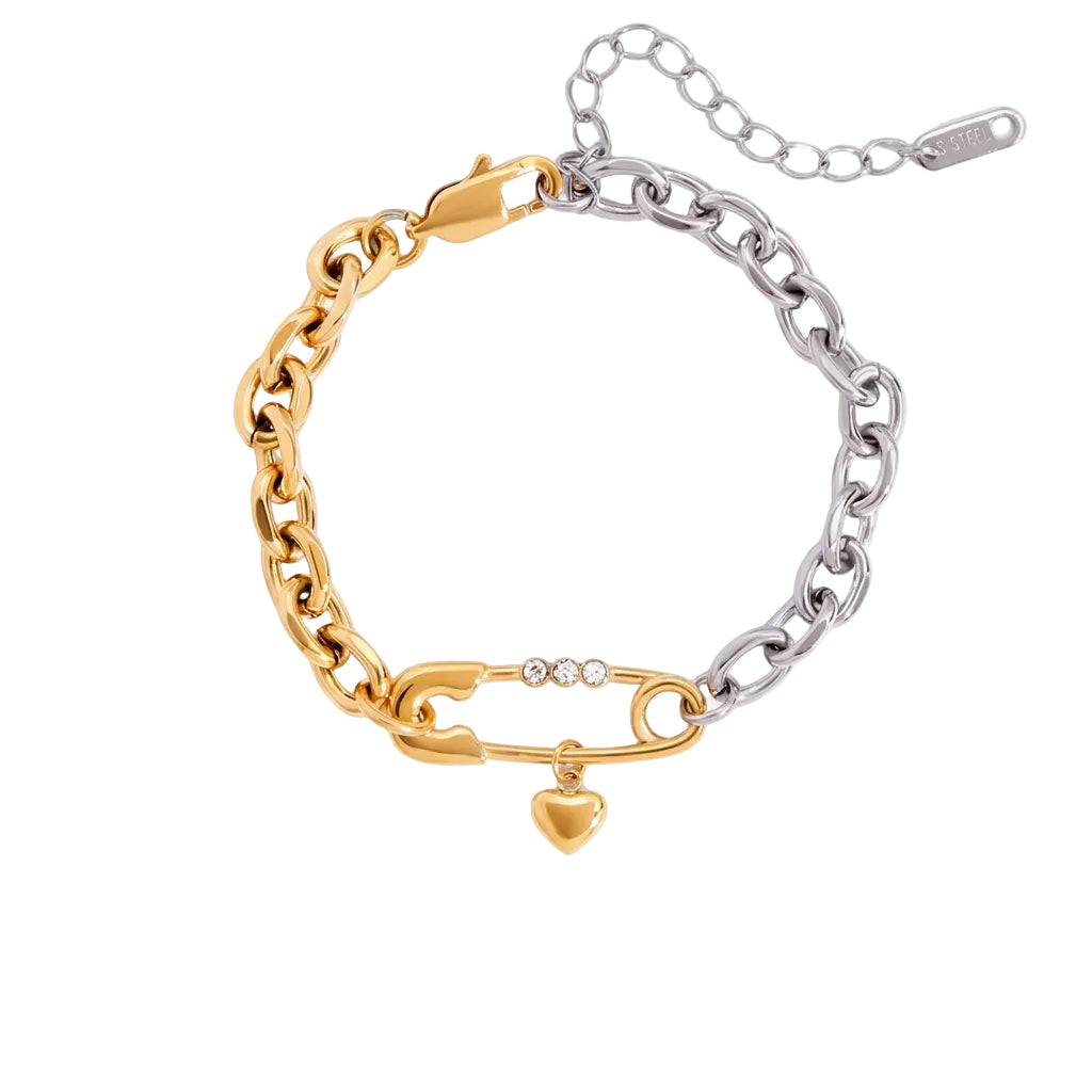 Bracelet Fusion Duo