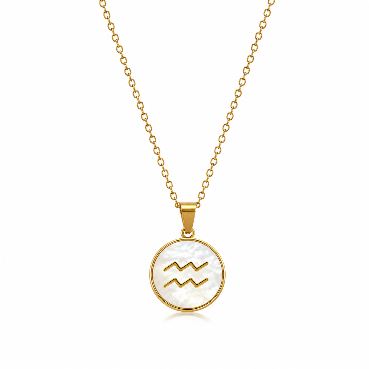 Cadena Signo zodiacal