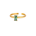 Anillo Esme green