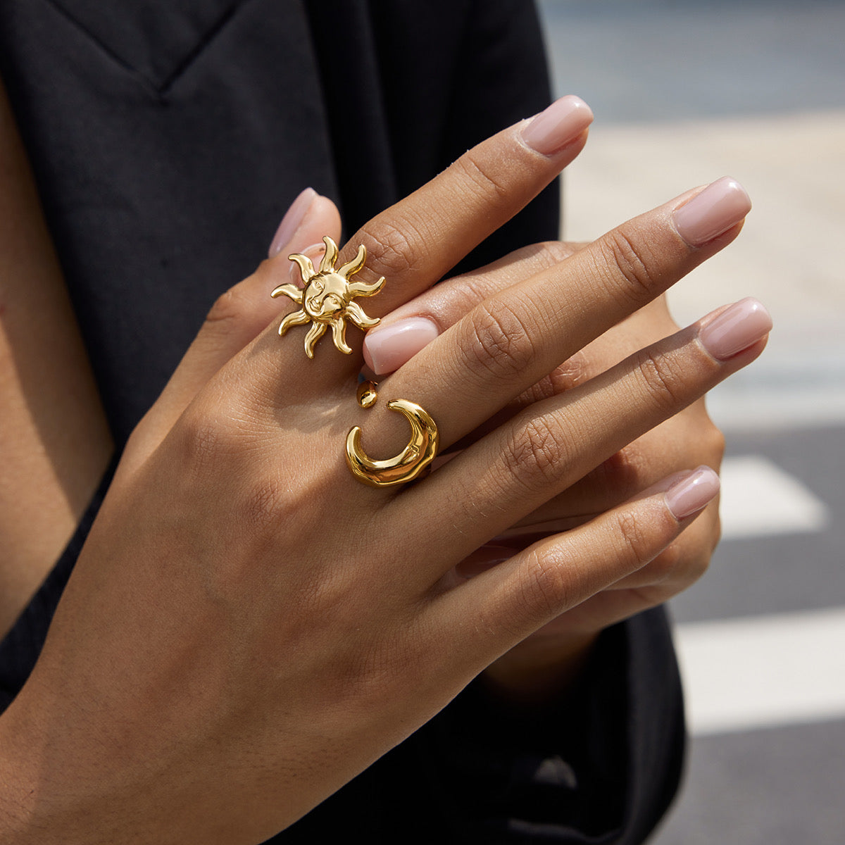 Anillo Luna 🌙