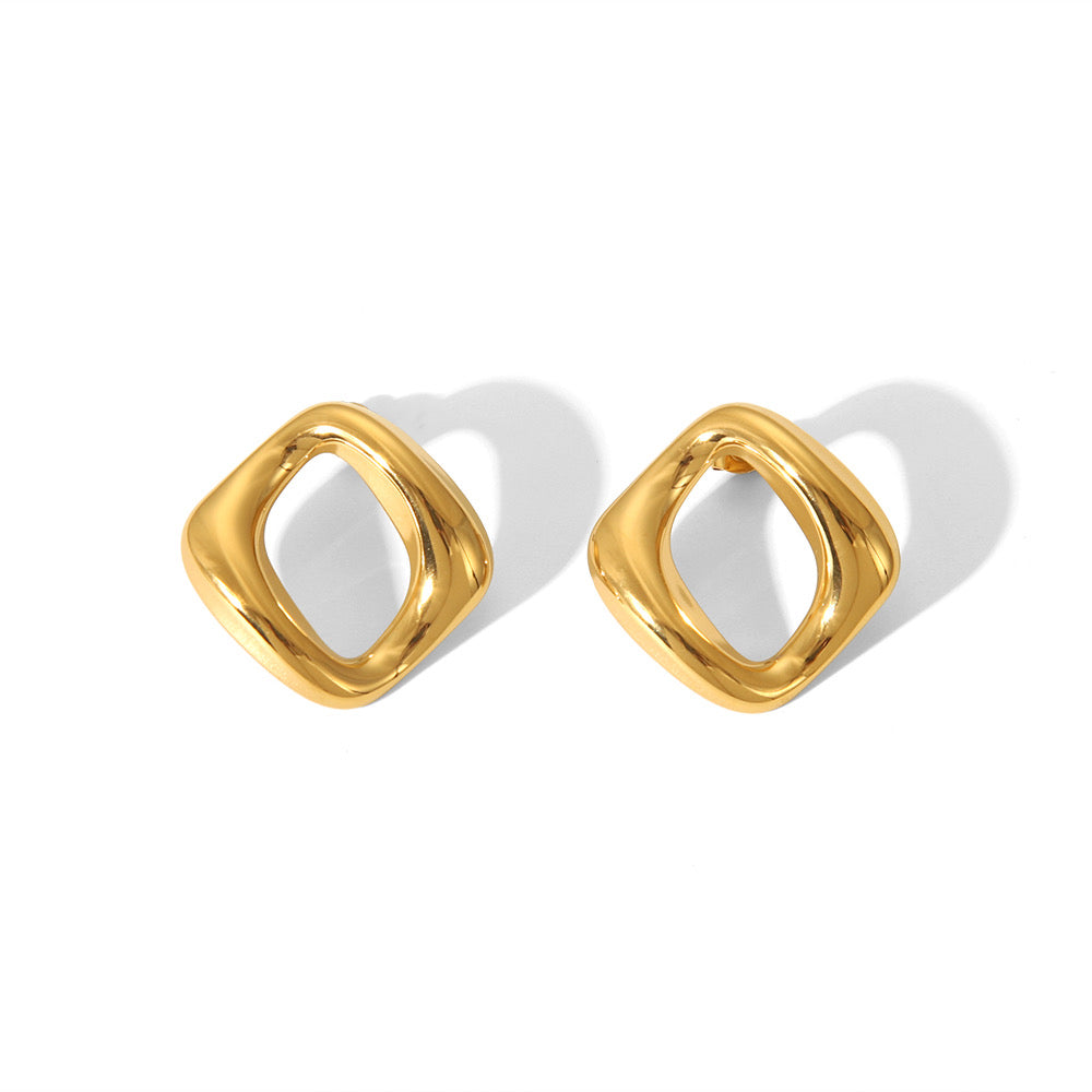 Pendientes Amy