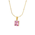 Cadena Orquídea pink