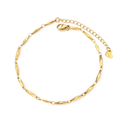 Tobillera Aura gold