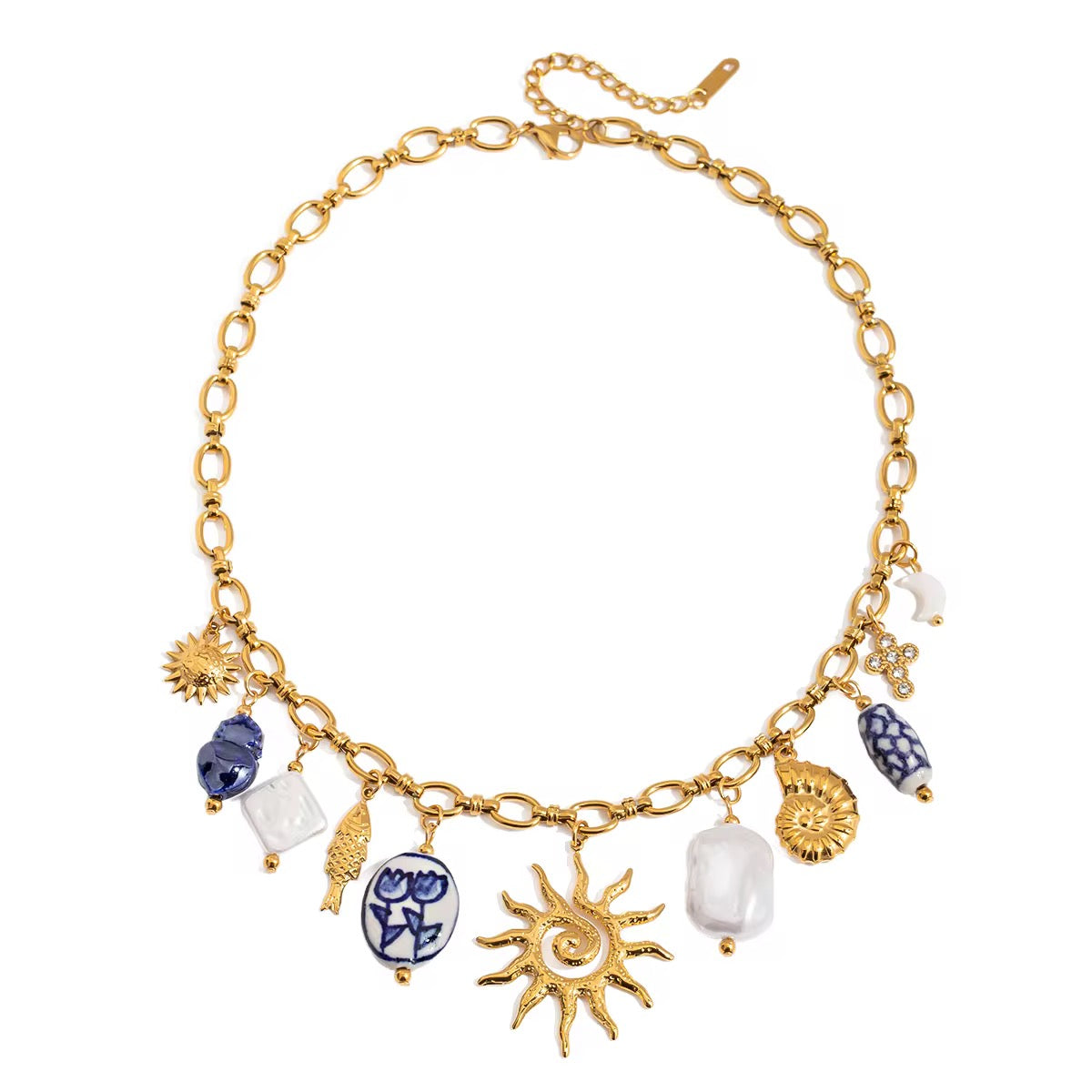 Collar súper summer 🏝️