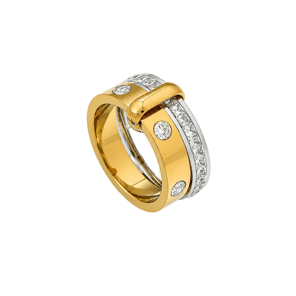 Anillo Queen Dúo