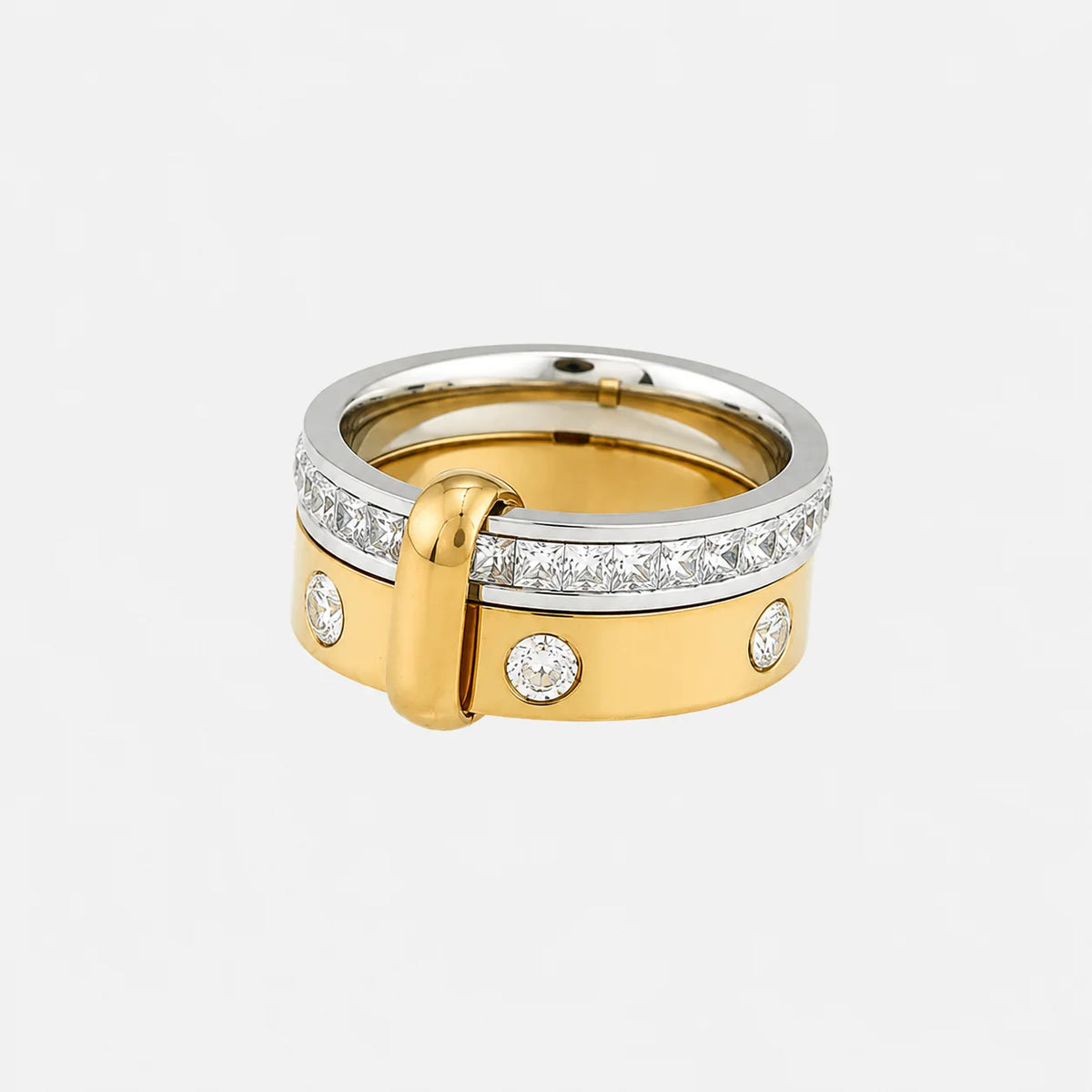 Anillo Queen Dúo