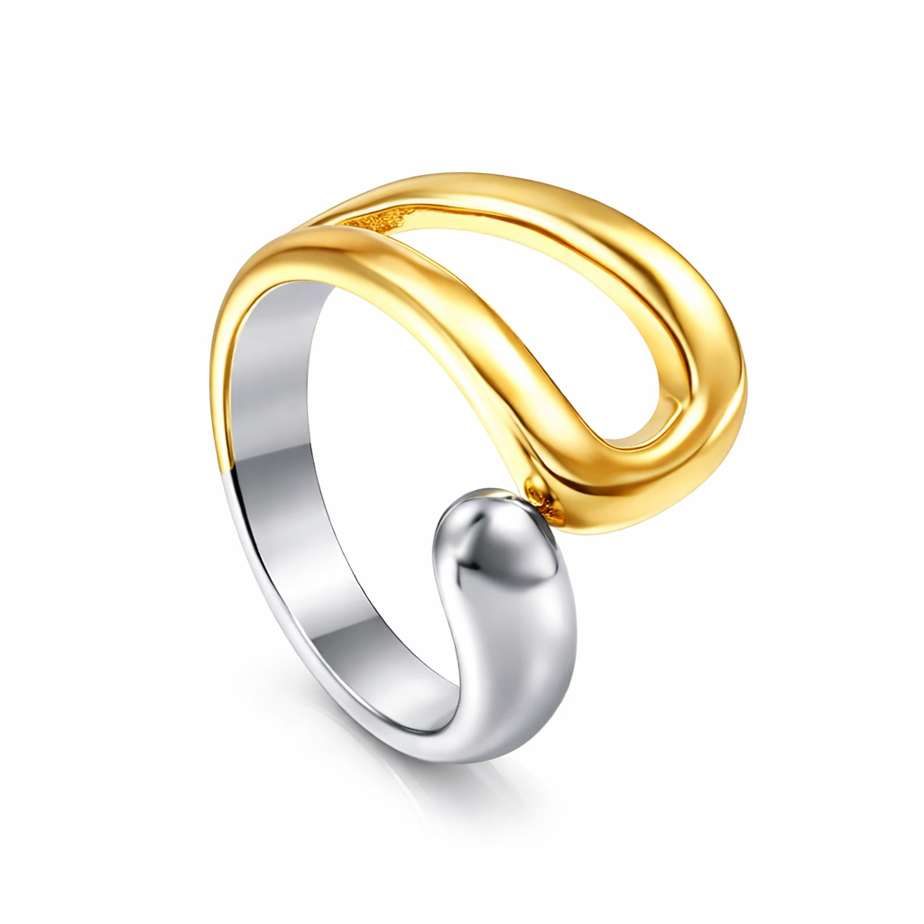 Anillo dúo
