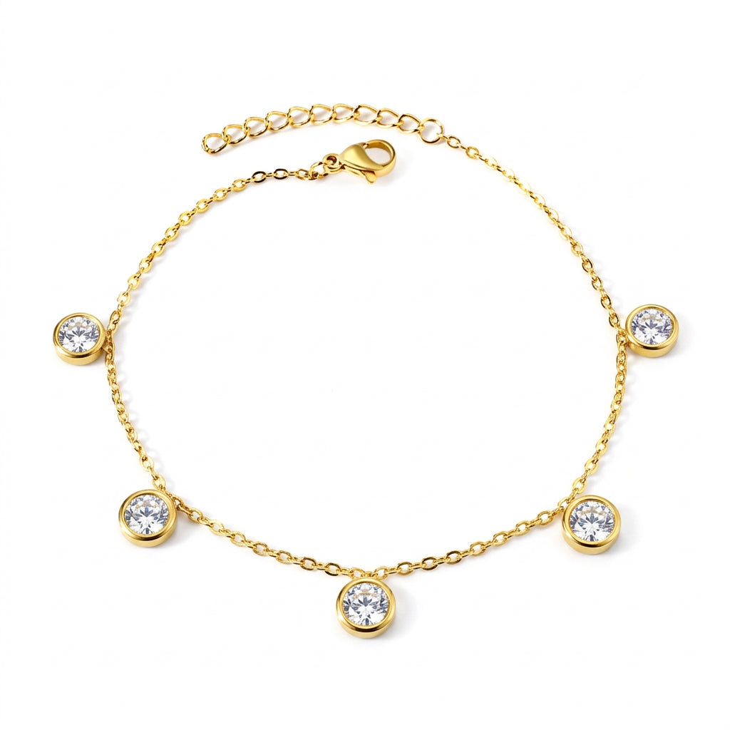 Pulsera Six balls