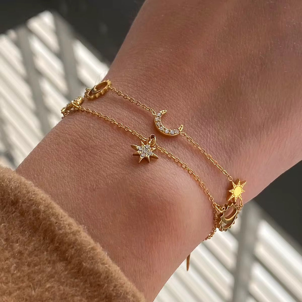 Pulsera Lunita