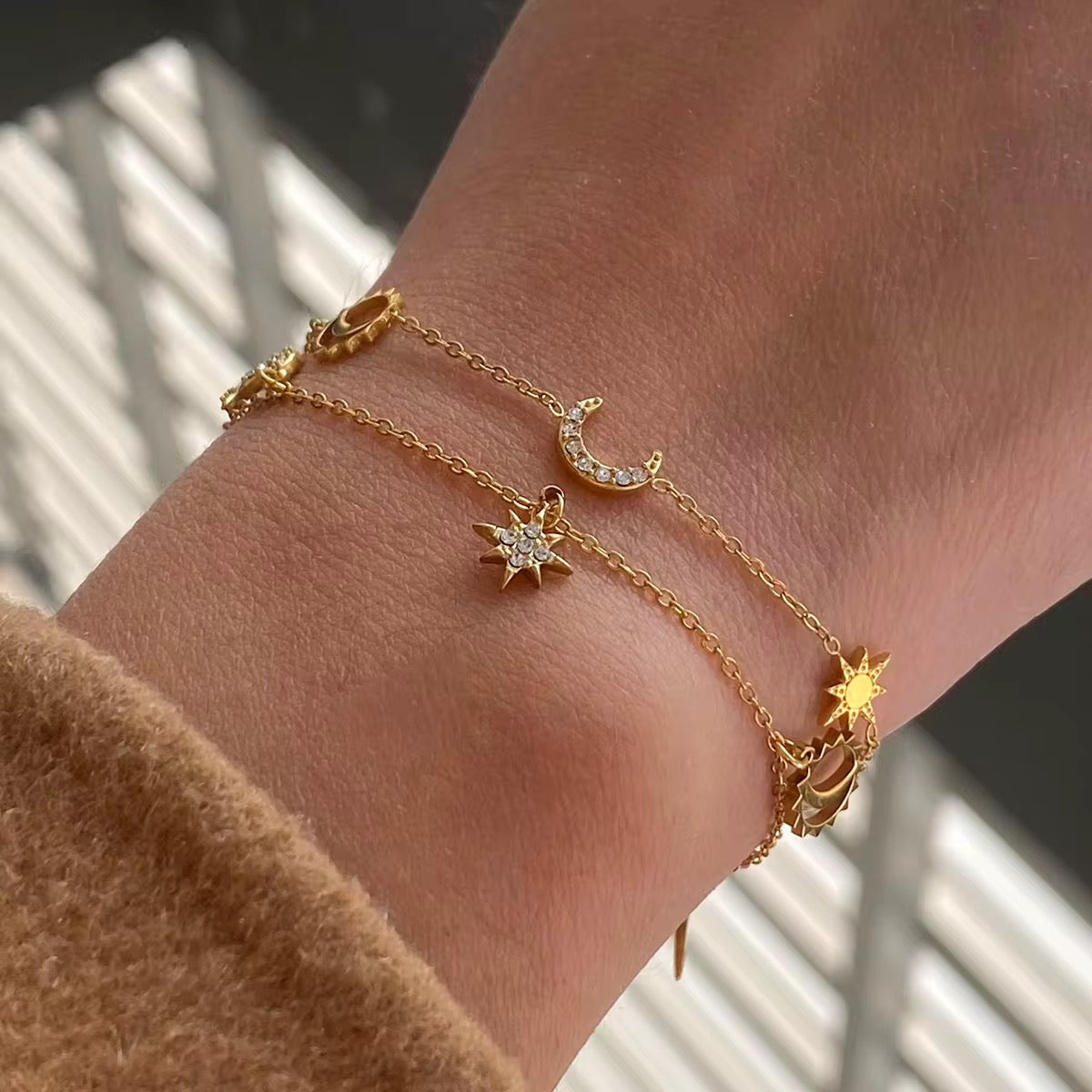 Pulsera Lunita