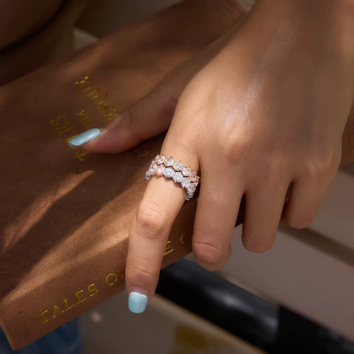 Anillo Prestige