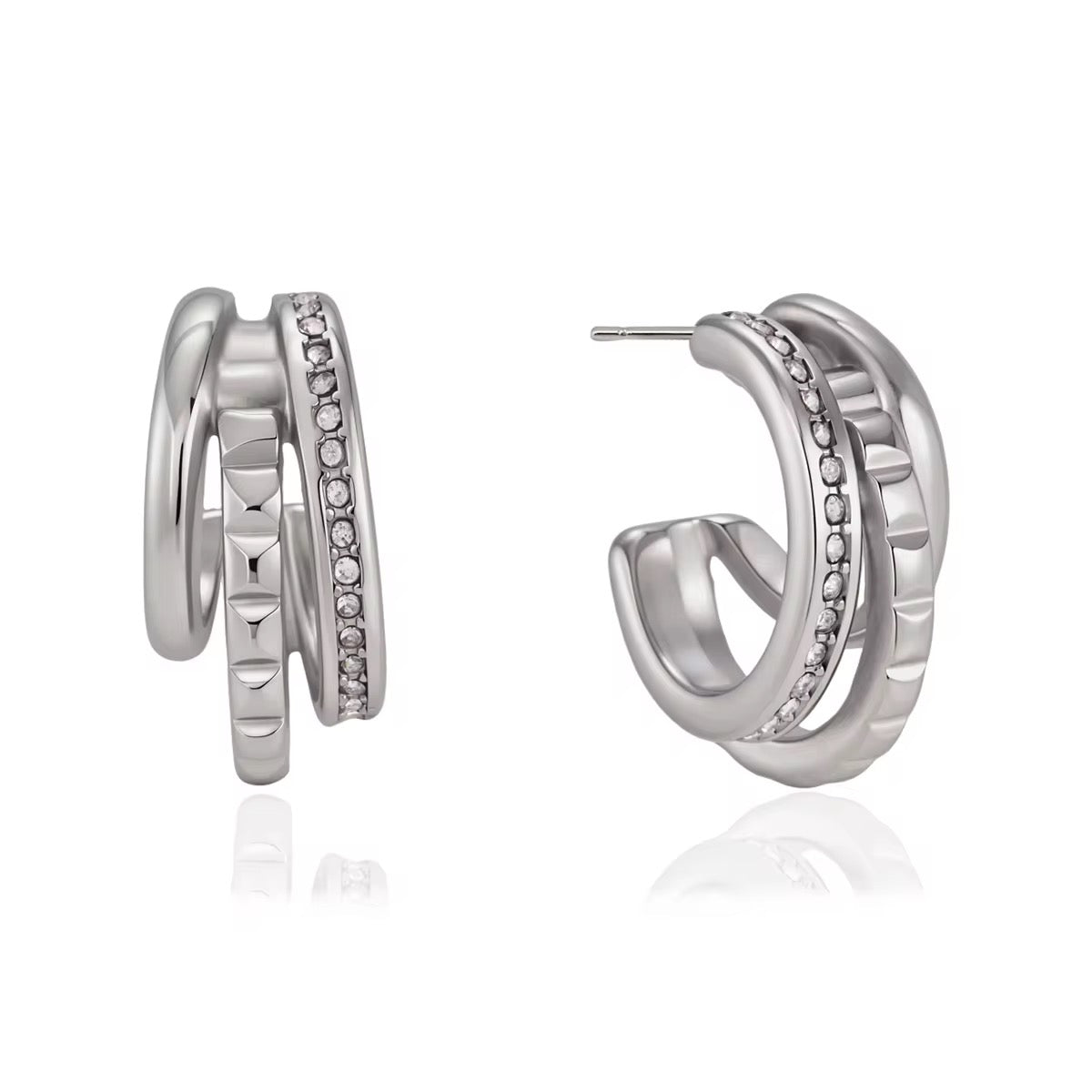 Pendientes sunset