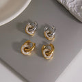 Boucles d'oreilles Milan