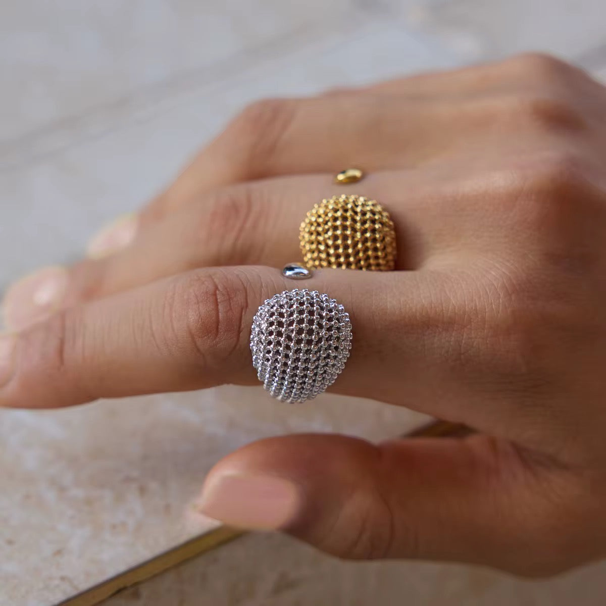 Anillo Panal