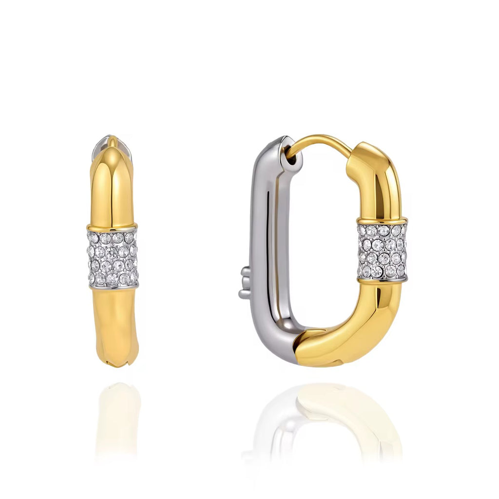 Pendientes Wanna dúo