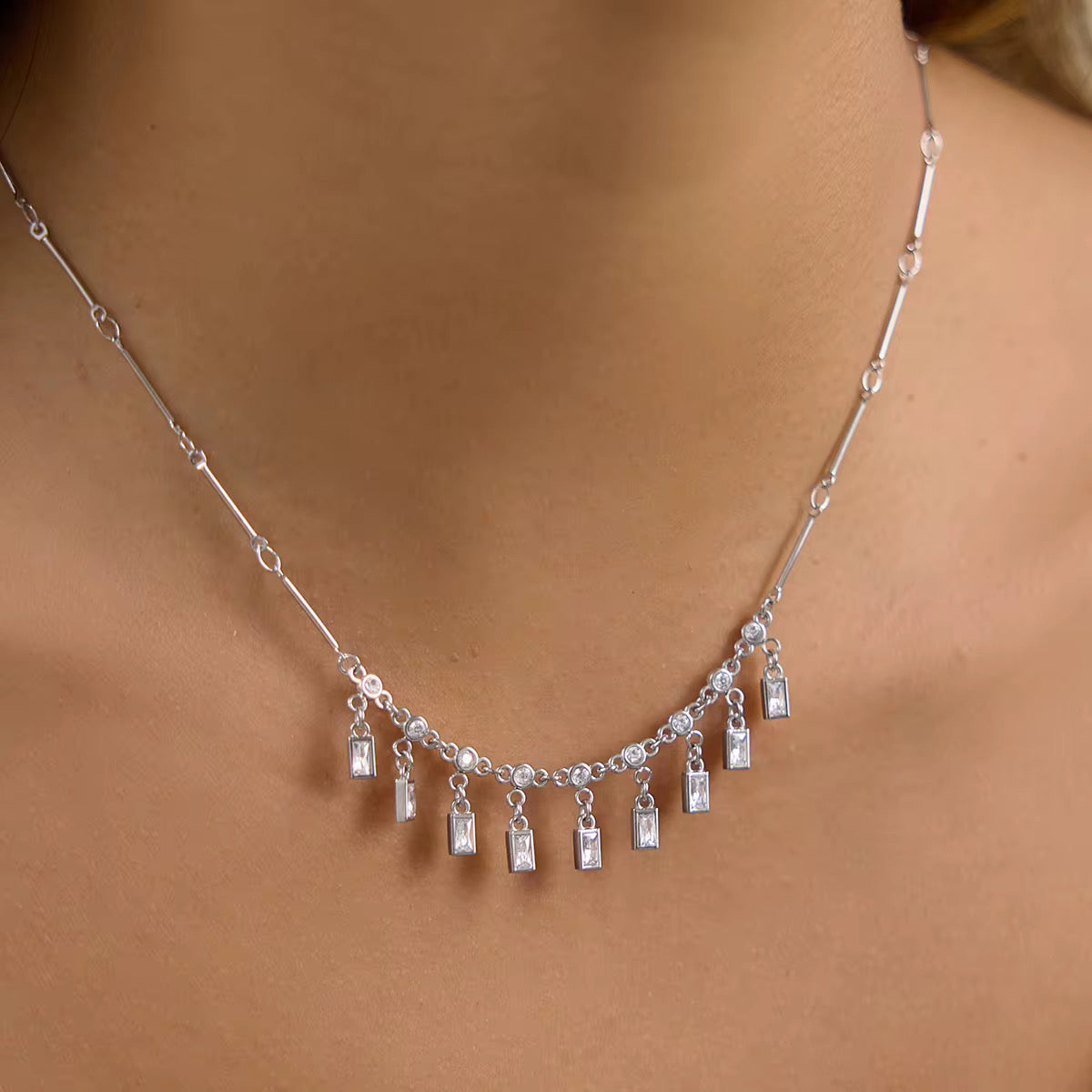 Cadena Iconic Silver