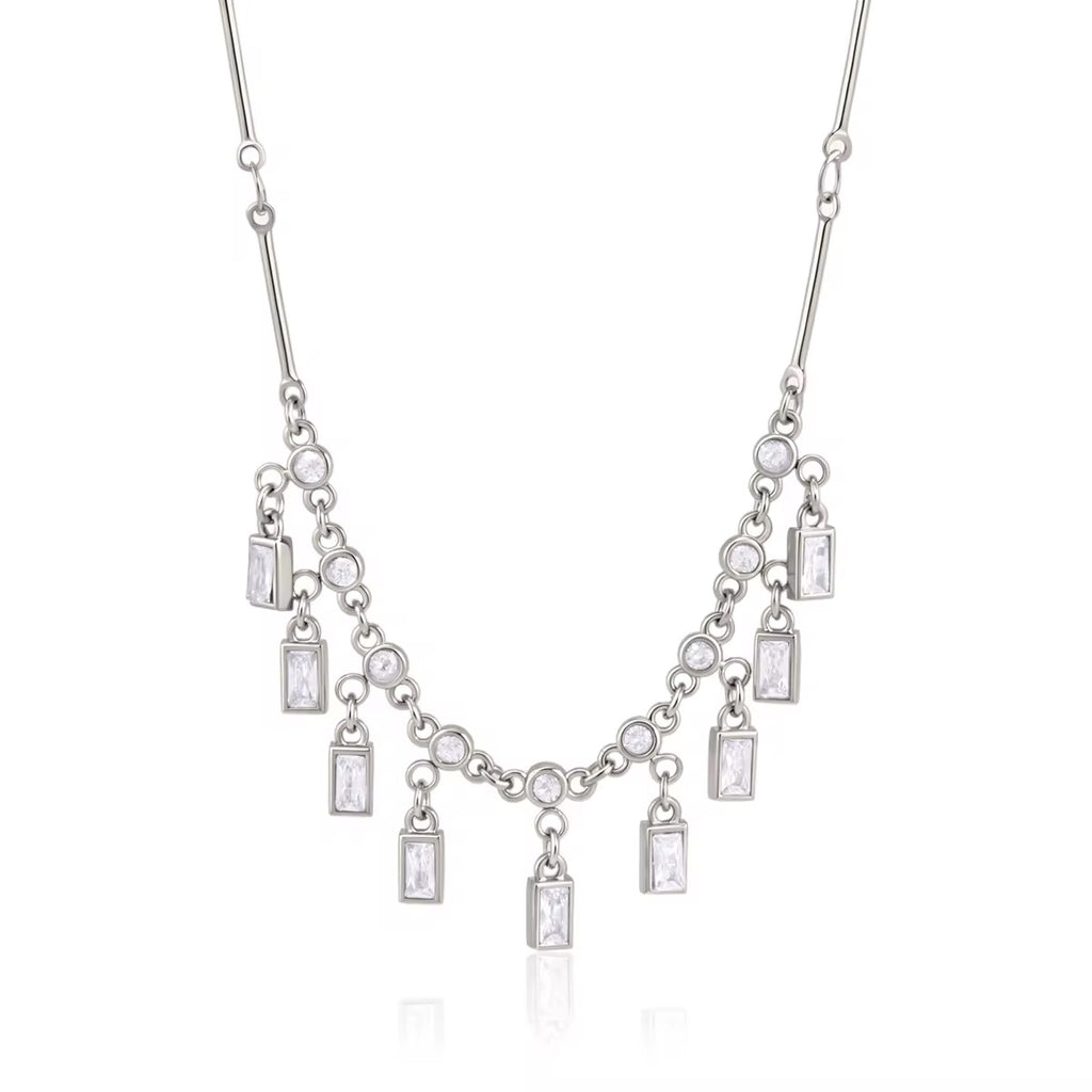 Cadena Iconic Silver