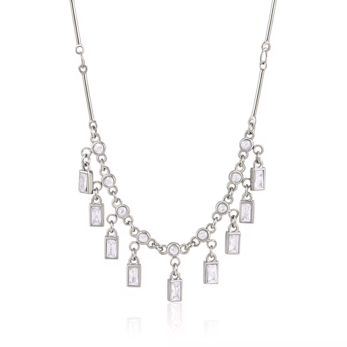 Cadena Iconic Silver