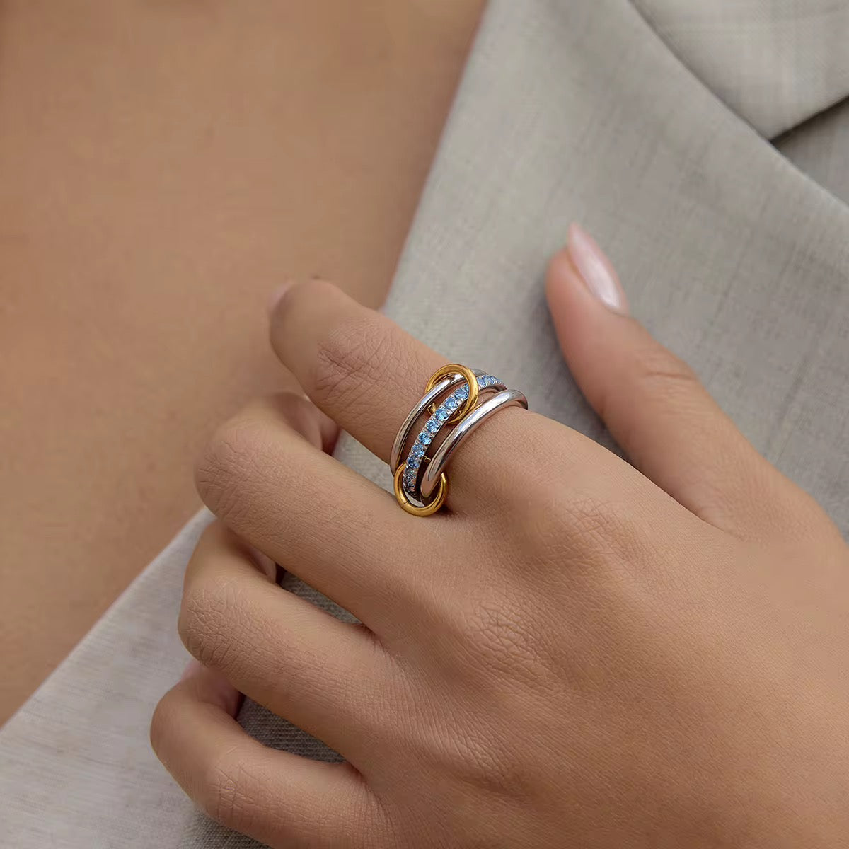 Anillo Exceptional