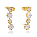 Pendiente Ear Cuff Luxe (Unidad)