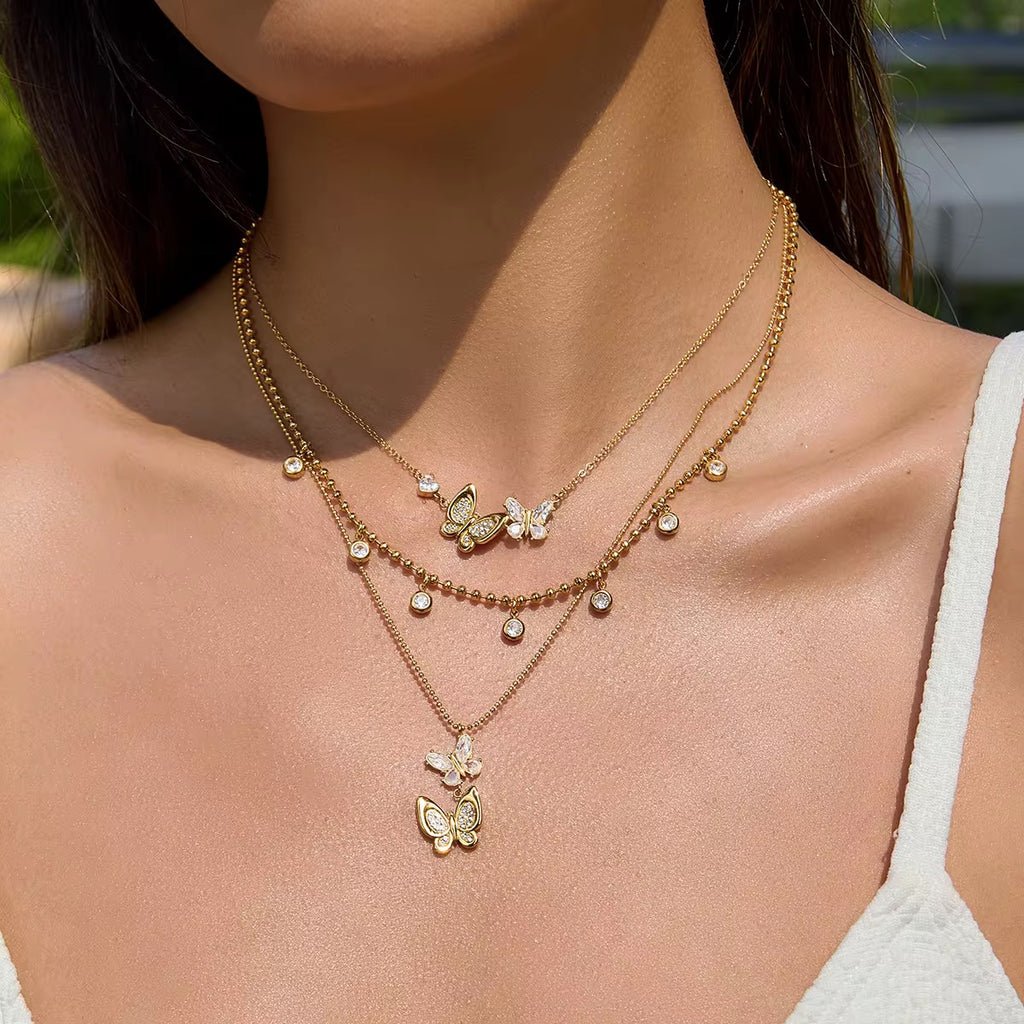 Cadena butterfly 🦋