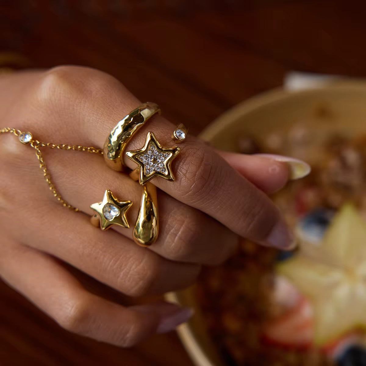 Anillo Stella