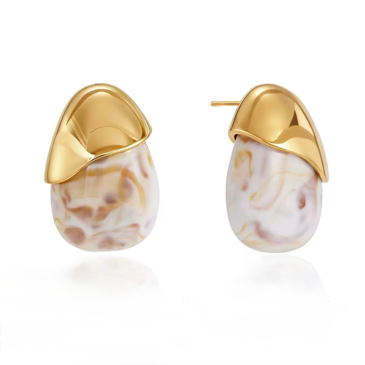 Pendientes Amber