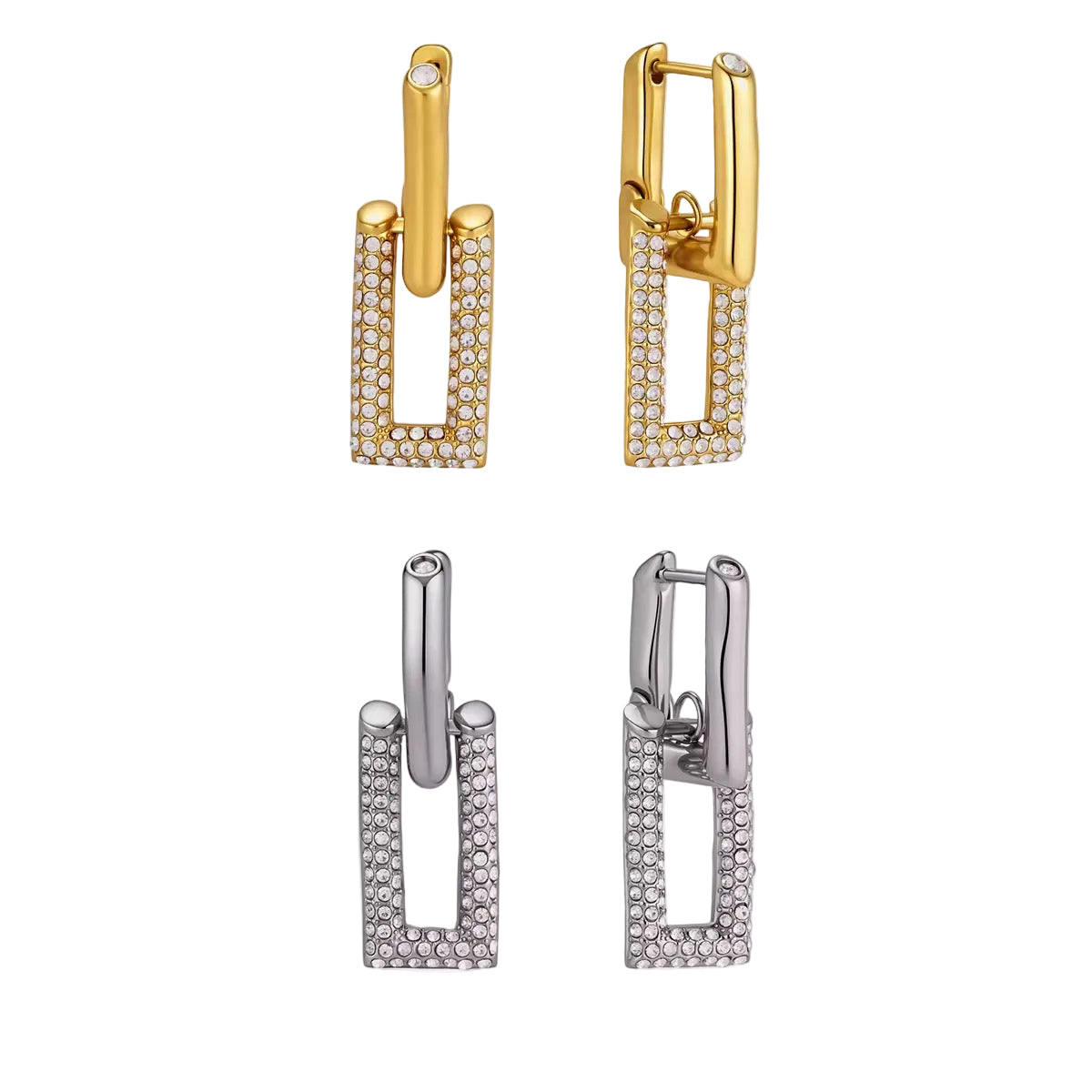 Pendientes Tiffani