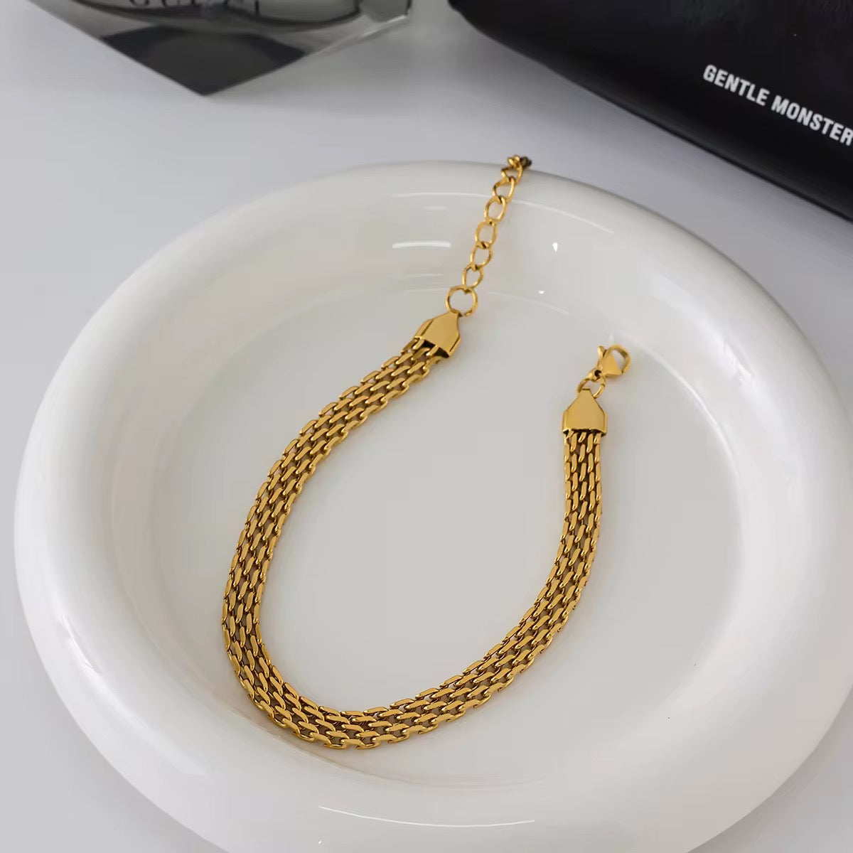 Tobillera Chaina