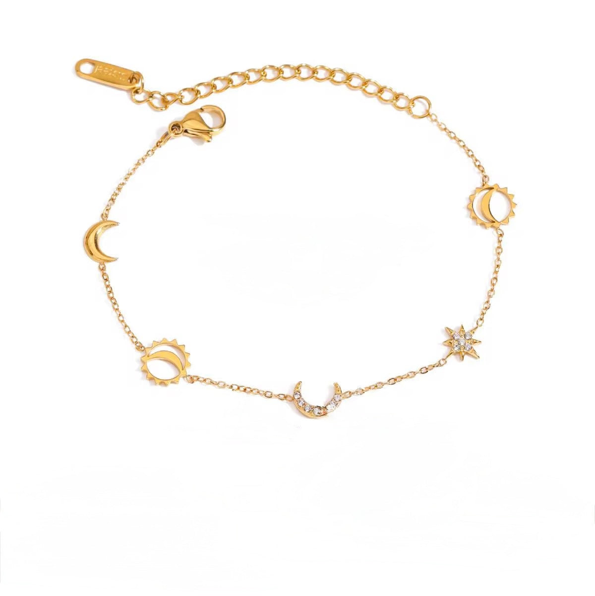 Pulsera Lunita