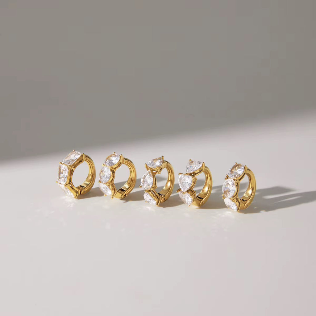 Pendientes Honey (Par)
