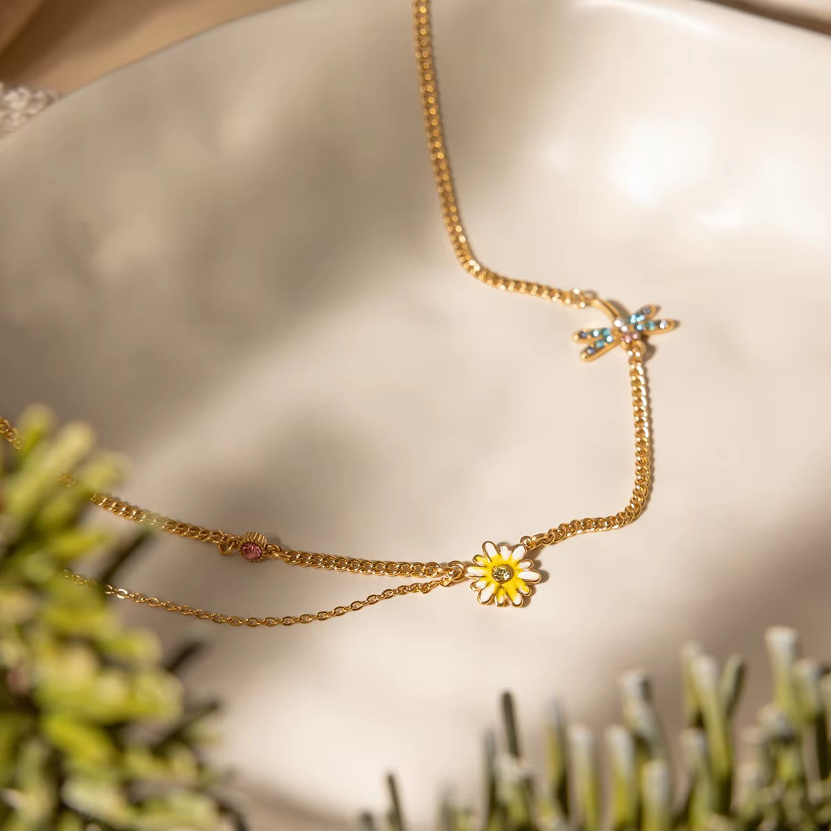 Cadena Daisy