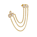 Pendiente triple chain (individual)