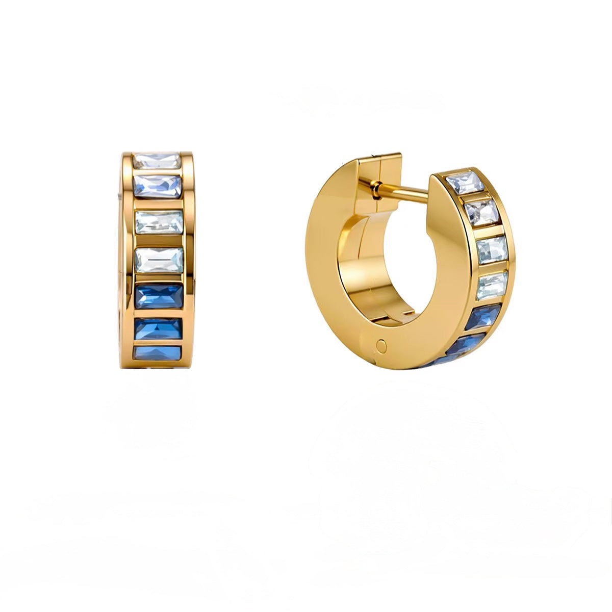 Pendientes Crystal (par)