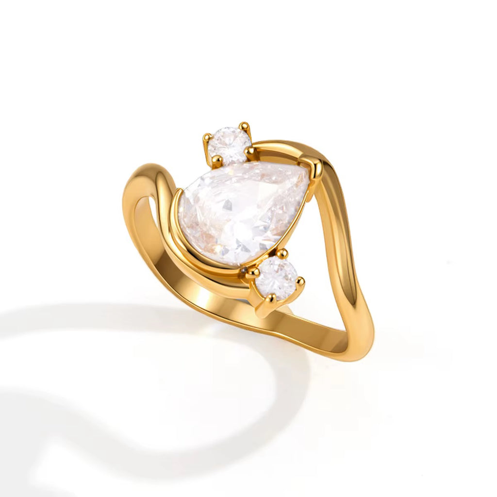 Anillo Bella Drop