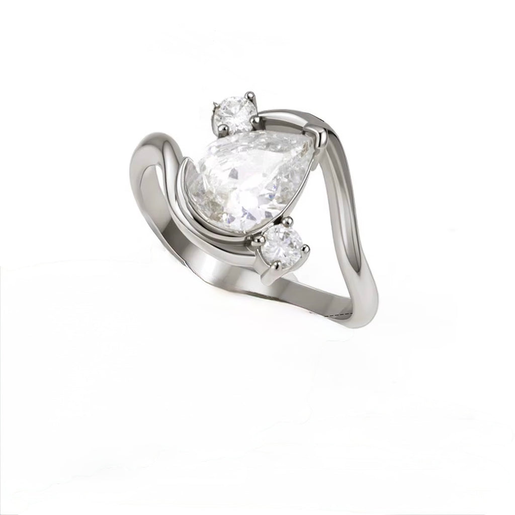 Anillo Bella Drop