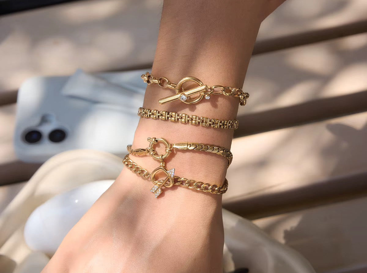Pulsera Lutier
