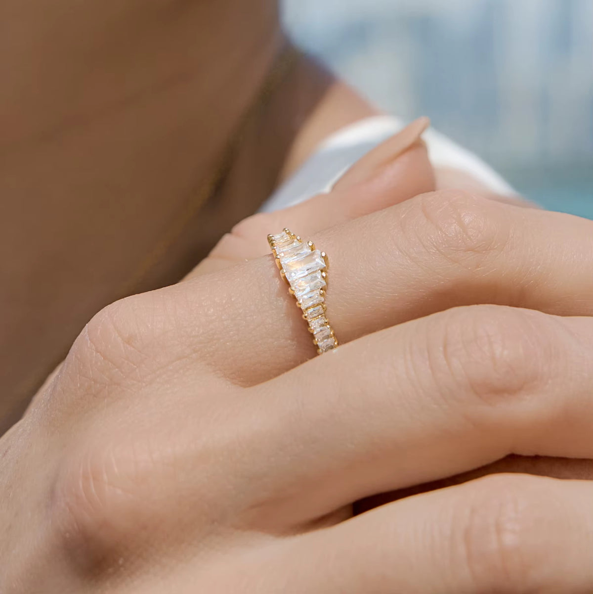 Anillo Lúmina