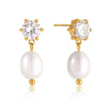 Pendientes Chiara