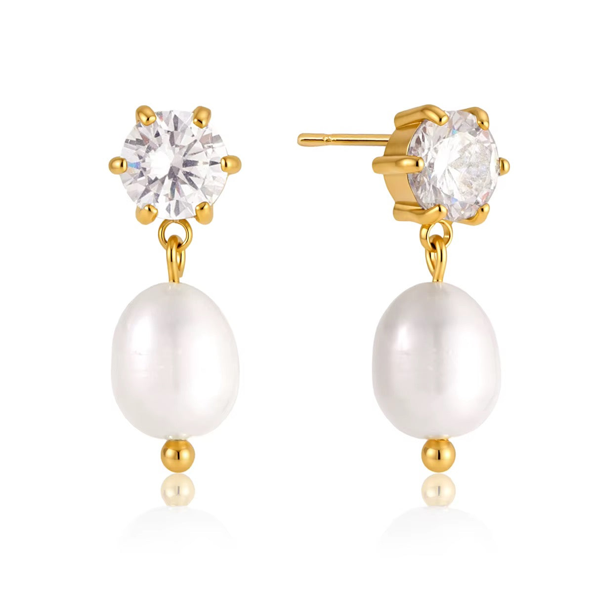 Pendientes Chiara