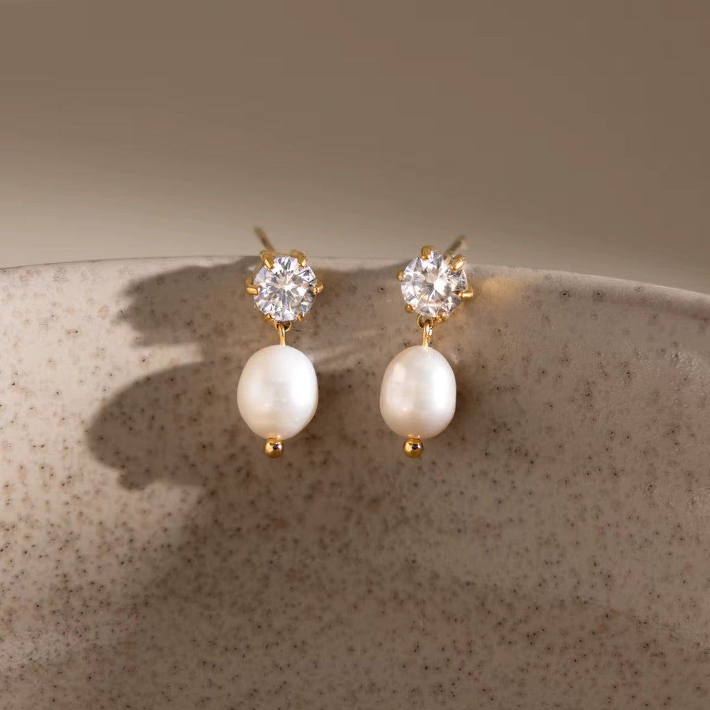 Pendientes Chiara
