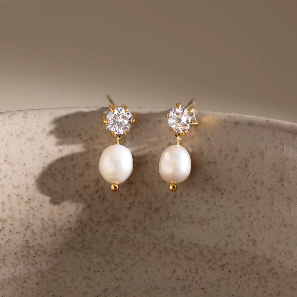 Pendientes Chiara