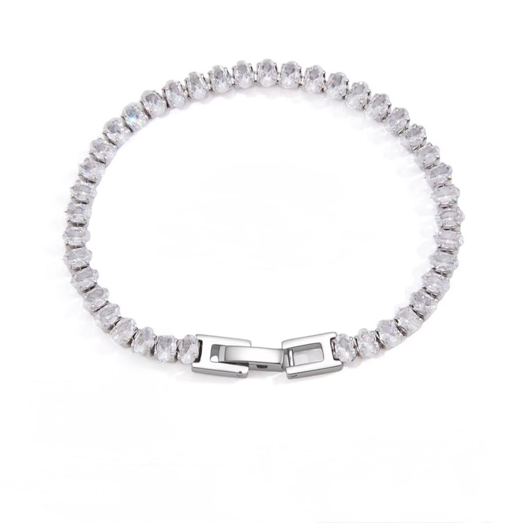 Pulsera Trini silver