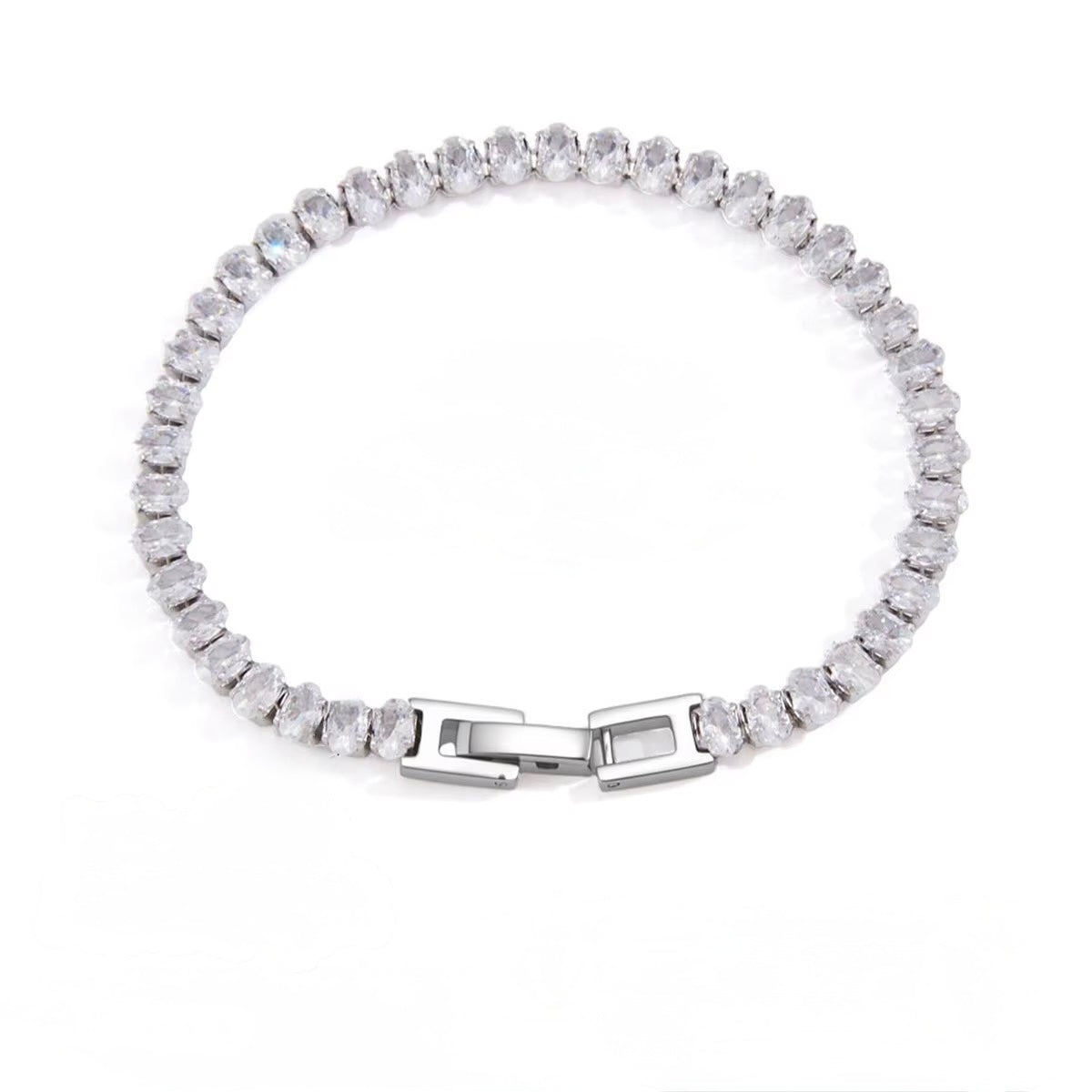 Pulsera Trini silver