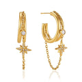 Pendientes Estelar