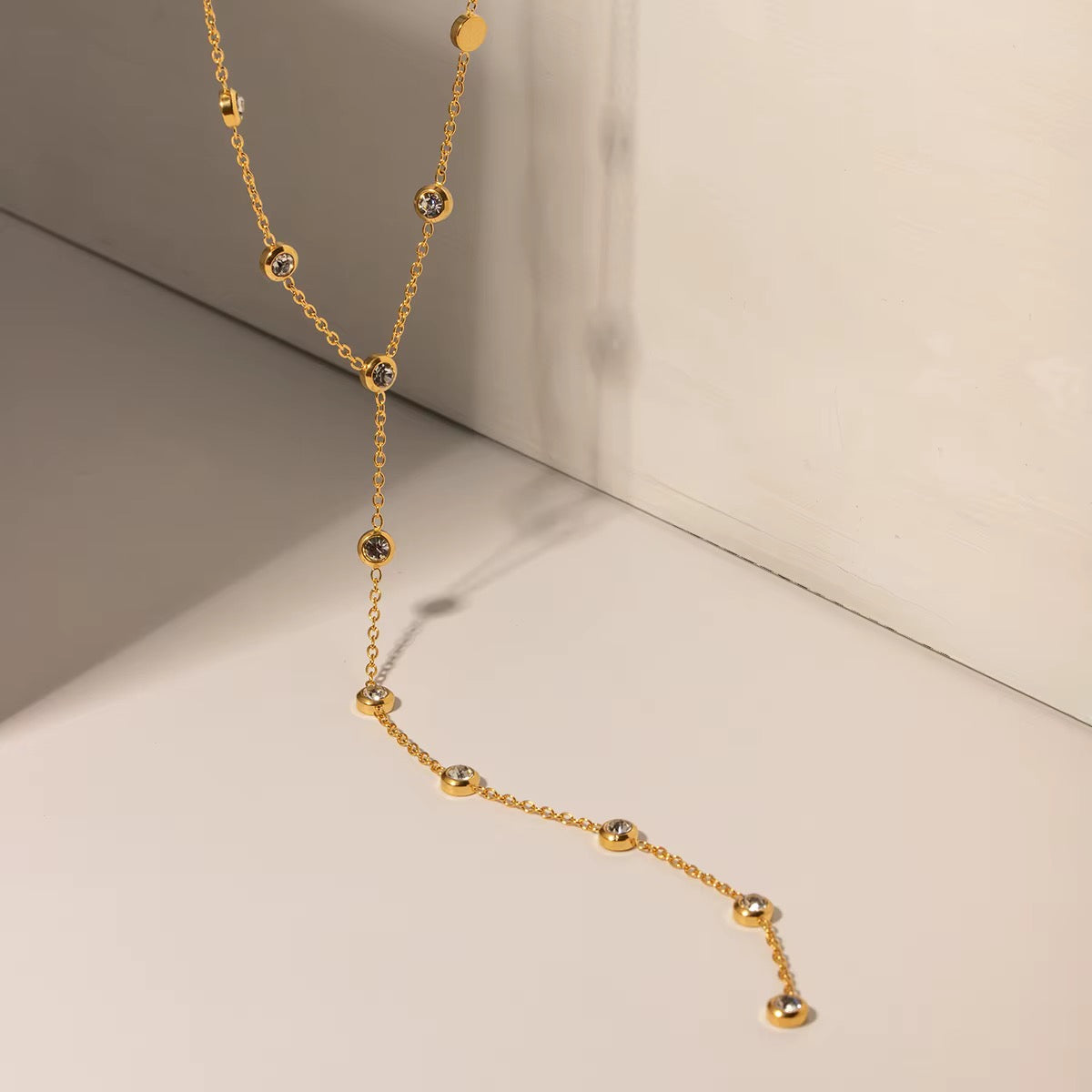 Corbatín Balls Gold