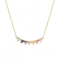 Cadena Colorful