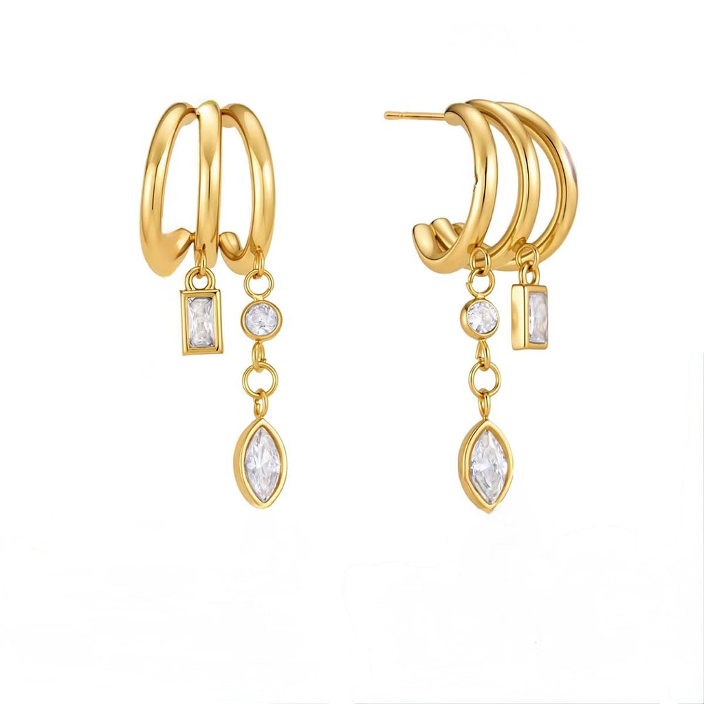 Pendientes Shape
